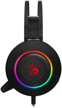 Наушники с микрофоном A4Tech Bloody G521