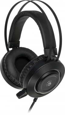 Наушники с микрофоном A4Tech Bloody G521