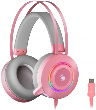 Наушники с микрофоном A4Tech Bloody G521