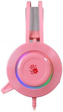 Наушники с микрофоном A4Tech Bloody G521