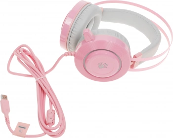 Наушники с микрофоном A4Tech Bloody G521