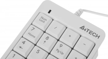 Числовой блок A4Tech Fstyler FK13P