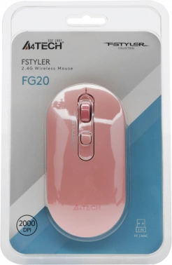 Мышь A4Tech Fstyler FG20