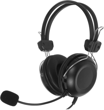 Наушники с микрофоном A4Tech HU-35