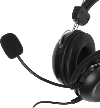 Наушники с микрофоном A4Tech HU-35