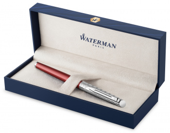 Ручка перьев. Waterman Hemisphere Deluxe