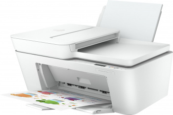 МФУ струйный HP DeskJet Plus 4120