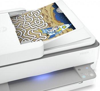 МФУ струйный HP DeskJet Plus Ink Advantage 6475
