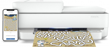 МФУ струйный HP DeskJet Plus Ink Advantage 6475