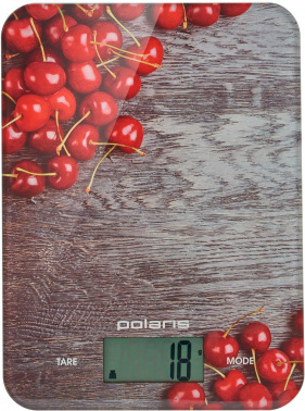 Весы кухонные электронные Polaris PKS 1046DG