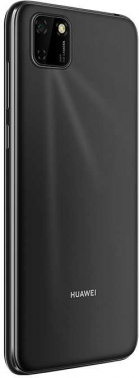 Смартфон Huawei Y5P 32Gb 2Gb черный моноблок 3G 4G 2Sim 5.45