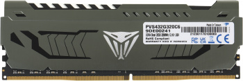 Память DDR4 32GB 3200MHz Patriot  PVS432G320C6