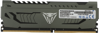 Память DDR4 32Gb 3600MHz Patriot  PVS432G360C8