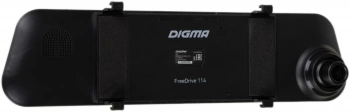 Видеорегистратор Digma FreeDrive 114 Mirror