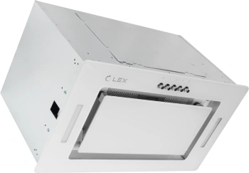 Вытяжка встраиваемая Lex GS Bloc G 600 WH