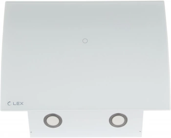 Вытяжка каминная Lex Plaza GS 600 WH