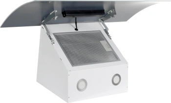Вытяжка каминная Lex Plaza GS 900 WH