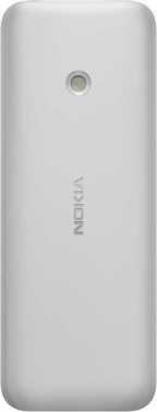 Мобильный телефон Nokia 125 белый моноблок 2Sim 2.4