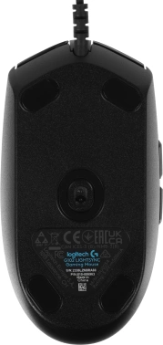 Мышь Logitech G102 LightSync