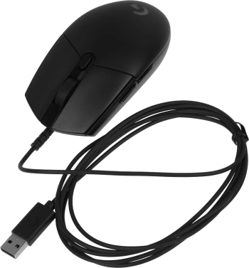 Мышь Logitech G102 LightSync