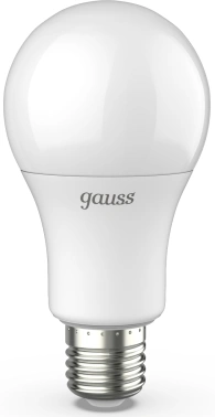 Лампа светодиодная Gauss  A60