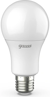Лампа светодиодная Gauss  A60