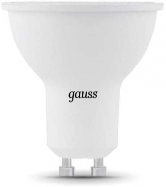 Лампа светодиодная Gauss  MR16