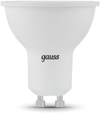 Лампа светодиодная Gauss  MR16