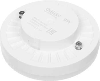 Лампа светодиодная Gauss Elementary  GX53