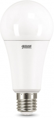 Лампа светодиодная Gauss Elementary  A67