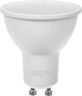 Лампа светодиодная Gauss Spotlight  Elementary