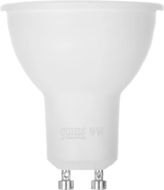 Лампа светодиодная Gauss Spotlight  Elementary