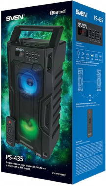 Колонка порт. Sven PS-435