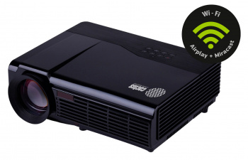 Проектор Cactus CS-PRO.09B.WXGA-W