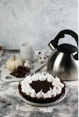 Чайник металлический Polaris Verde