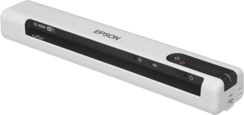 Сканер протяжный Epson WorkForce DS-80W