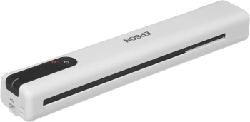 Сканер протяжный Epson WorkForce DS-80W