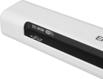 Сканер протяжный Epson WorkForce DS-80W