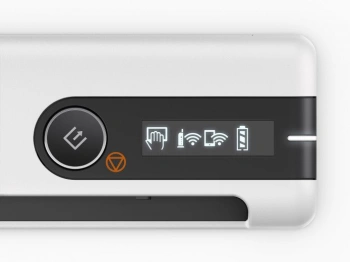 Сканер протяжный Epson WorkForce DS-80W