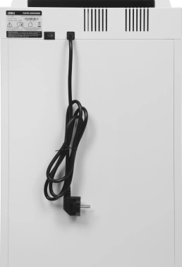 Шредер Deli 9953