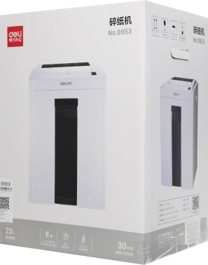 Шредер Deli 9953