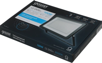 Прожектор уличный Gauss Qplus  613511100