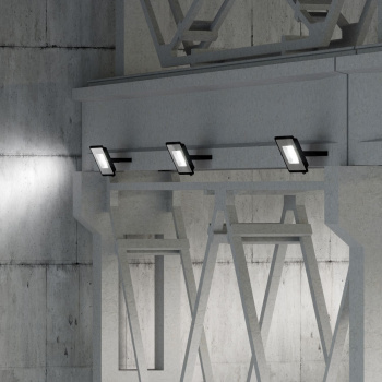 Прожектор уличный Gauss Qplus  613100150