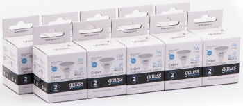 Лампа светодиодная Gauss Elementary  MR16