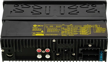 Автомагнитола ACV AVS-912BW