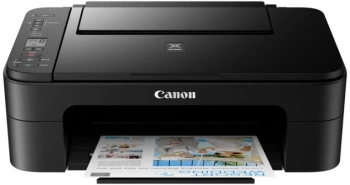 МФУ струйный Canon Pixma TS3340