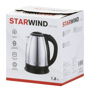 Чайник электрический Starwind SKS1050