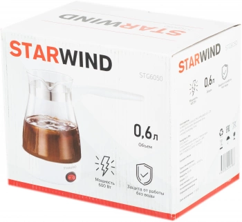 Кофеварка Электрическая турка Starwind STG6050