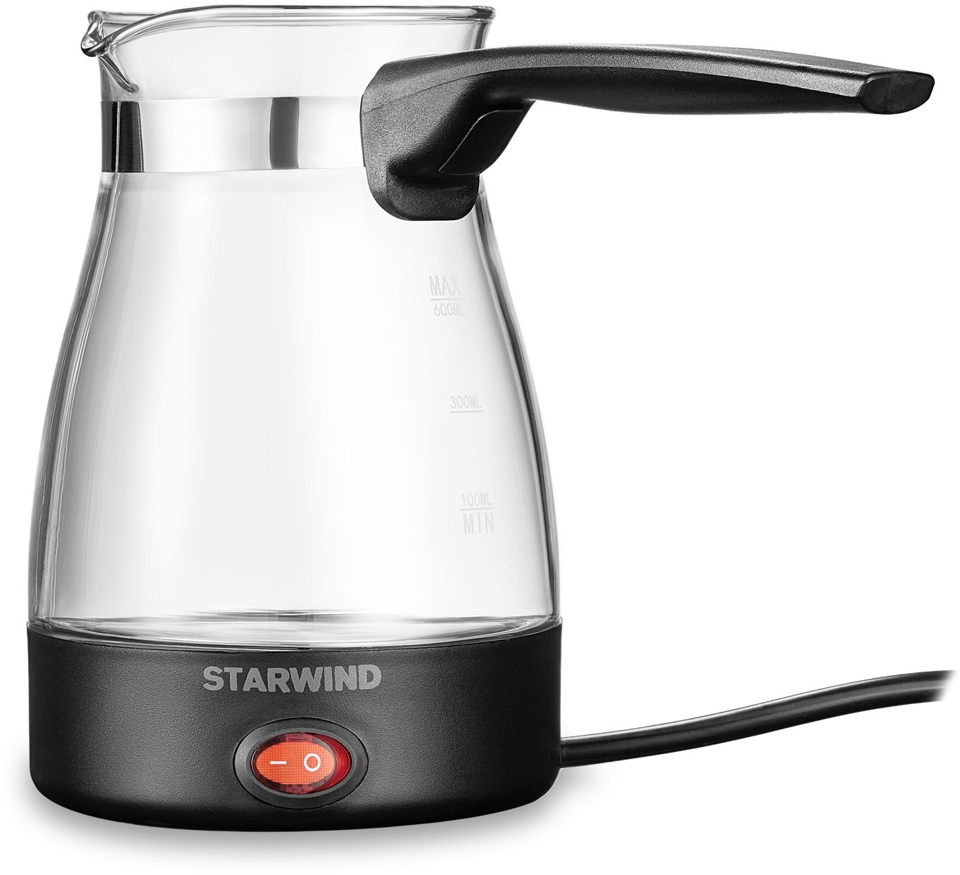 Кофеварка Электрическая турка Starwind STG6051