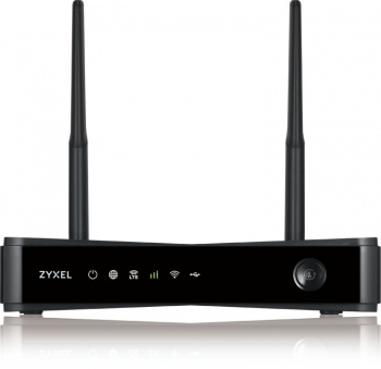Роутер беспроводной Zyxel LTE3301-PLUS-EU01V1F